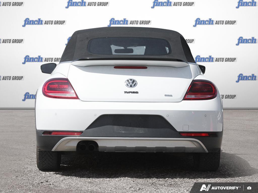 used 2018 Volkswagen Beetle car, priced at $28,597