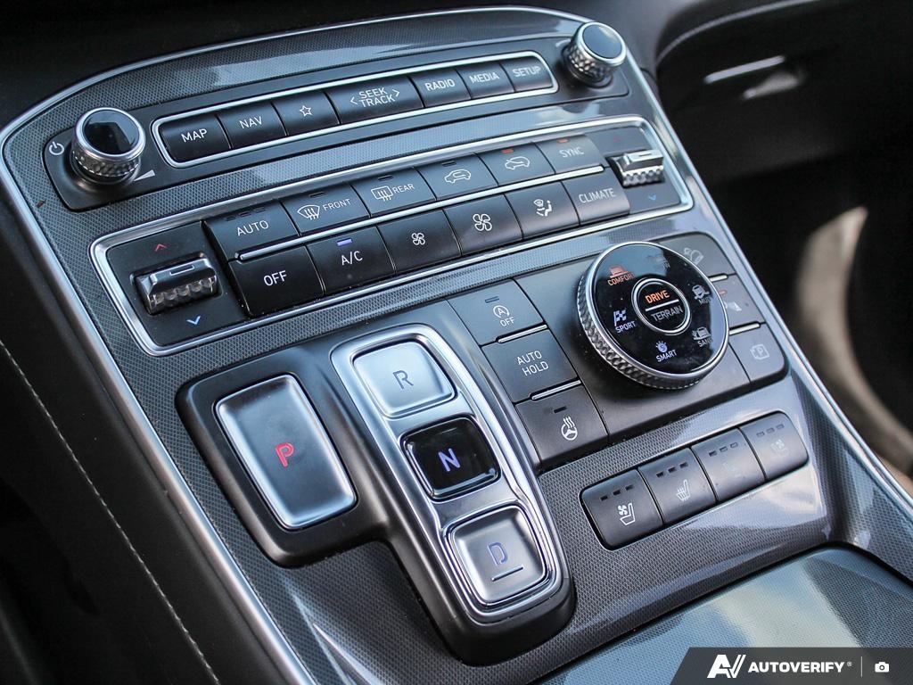 used 2022 Hyundai Santa Fe car, priced at $35,597