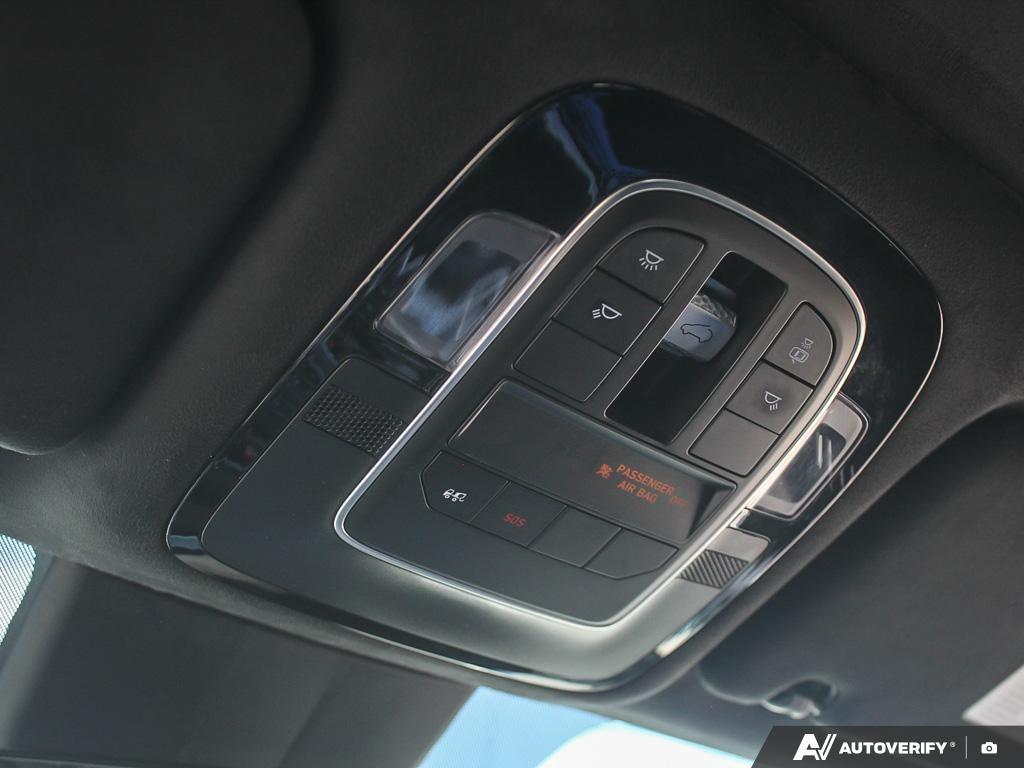 used 2022 Hyundai Santa Fe car, priced at $35,597