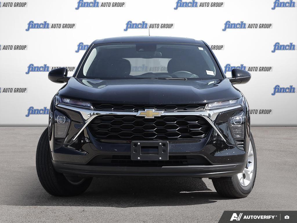 used 2025 Chevrolet Trax car, priced at $27,597