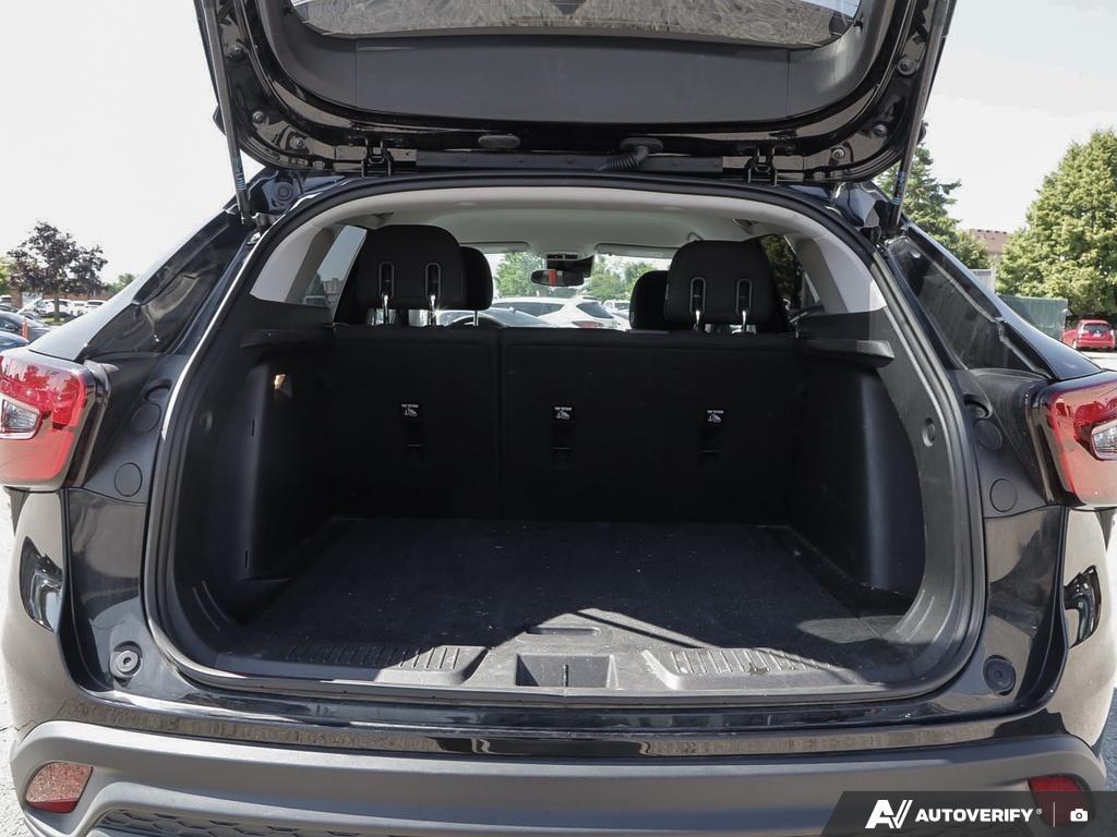 used 2025 Chevrolet Trax car, priced at $27,597