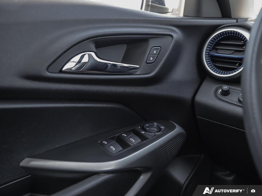 used 2025 Chevrolet Trax car, priced at $27,597