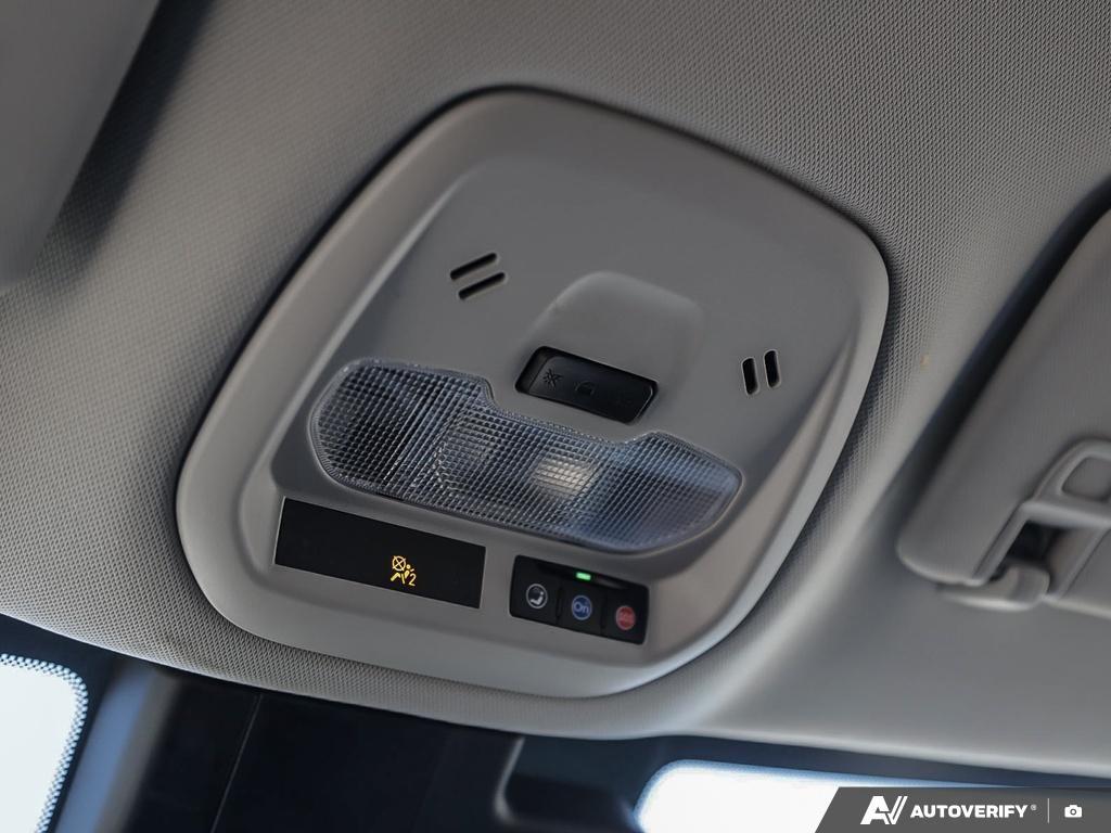 used 2025 Chevrolet Trax car, priced at $27,597