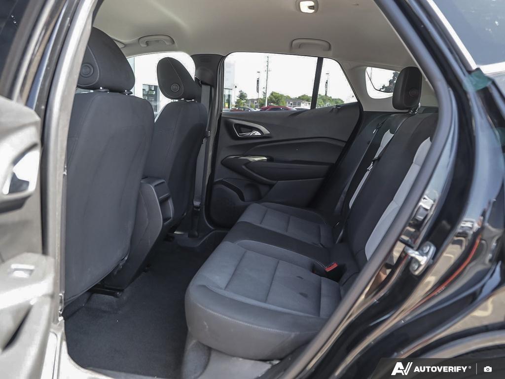 used 2025 Chevrolet Trax car, priced at $27,597