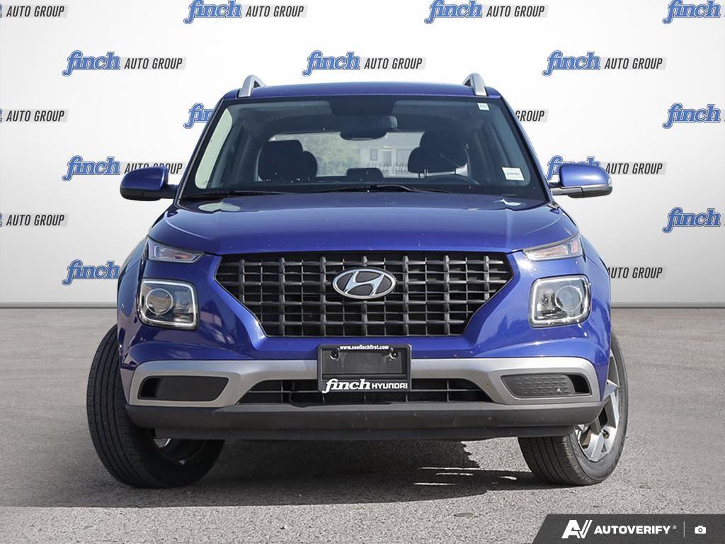 used 2022 Hyundai Venue car, priced at $22,597