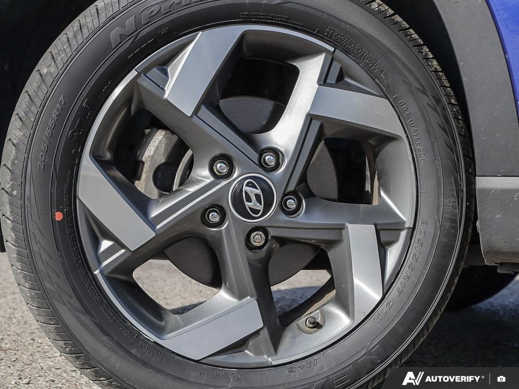 used 2022 Hyundai Venue car, priced at $22,597