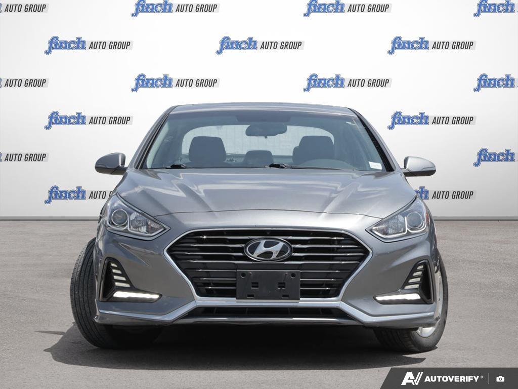 used 2018 Hyundai Sonata car, priced at $19,597