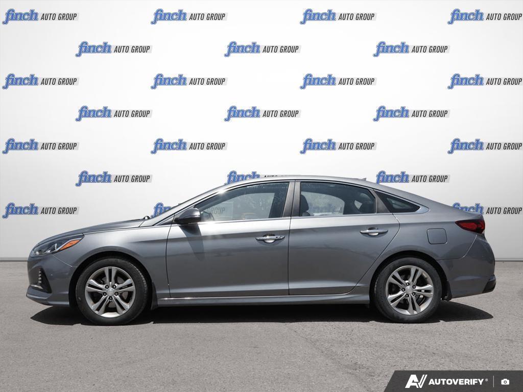 used 2018 Hyundai Sonata car, priced at $19,597