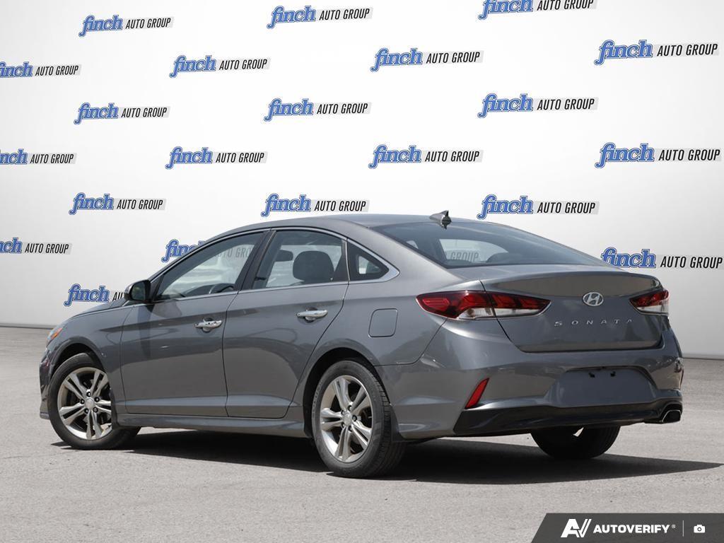 used 2018 Hyundai Sonata car, priced at $19,597
