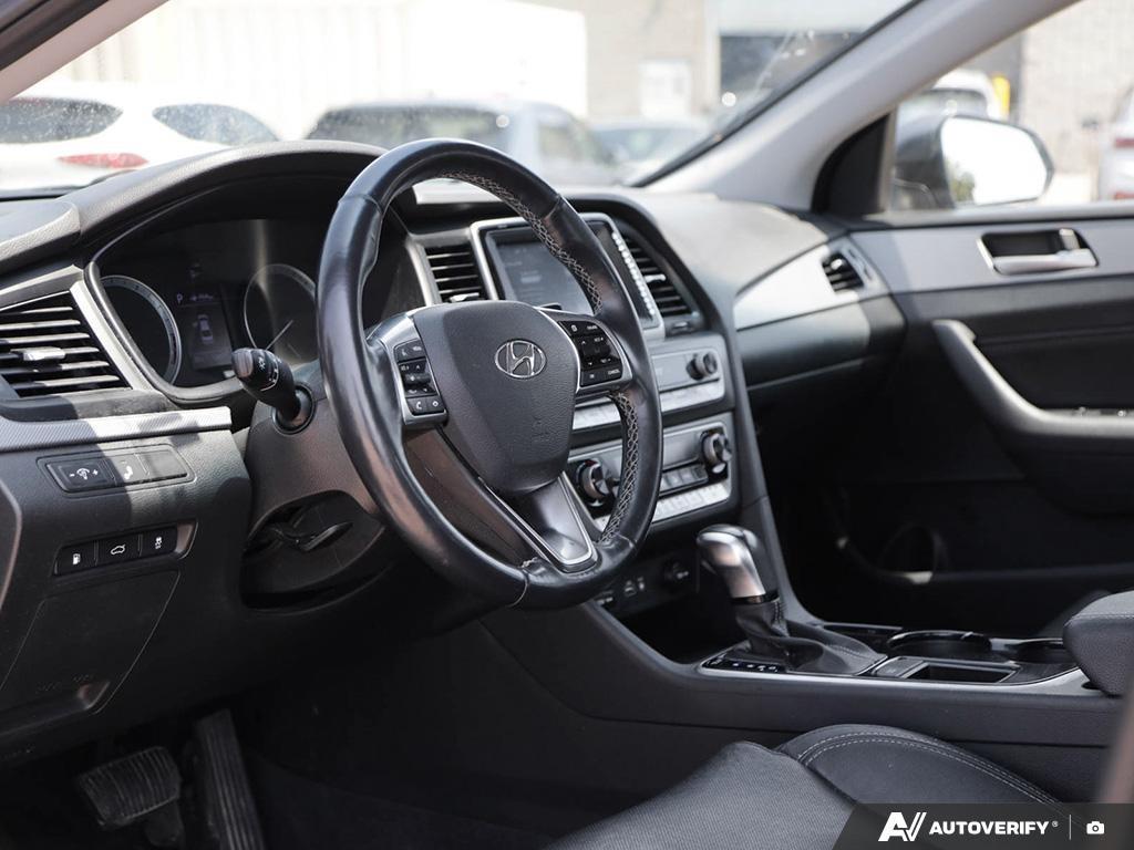 used 2018 Hyundai Sonata car, priced at $19,597