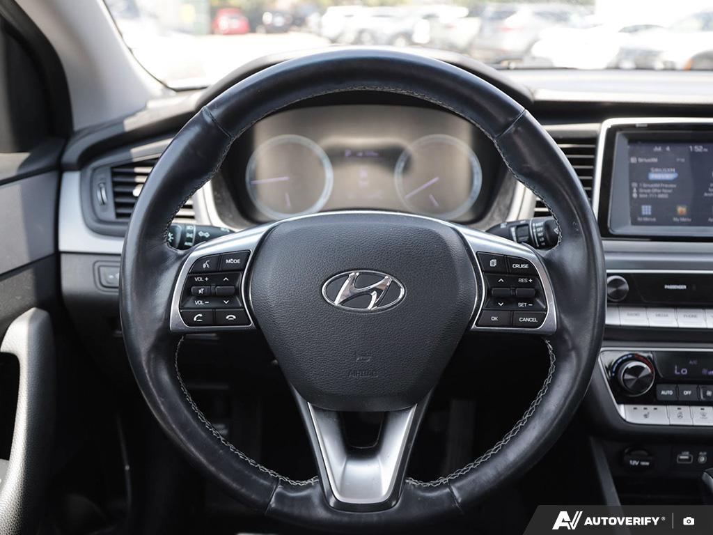 used 2018 Hyundai Sonata car, priced at $19,597