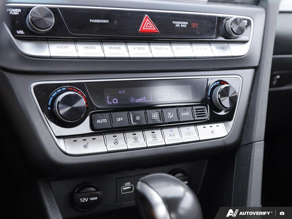 used 2018 Hyundai Sonata car, priced at $19,597