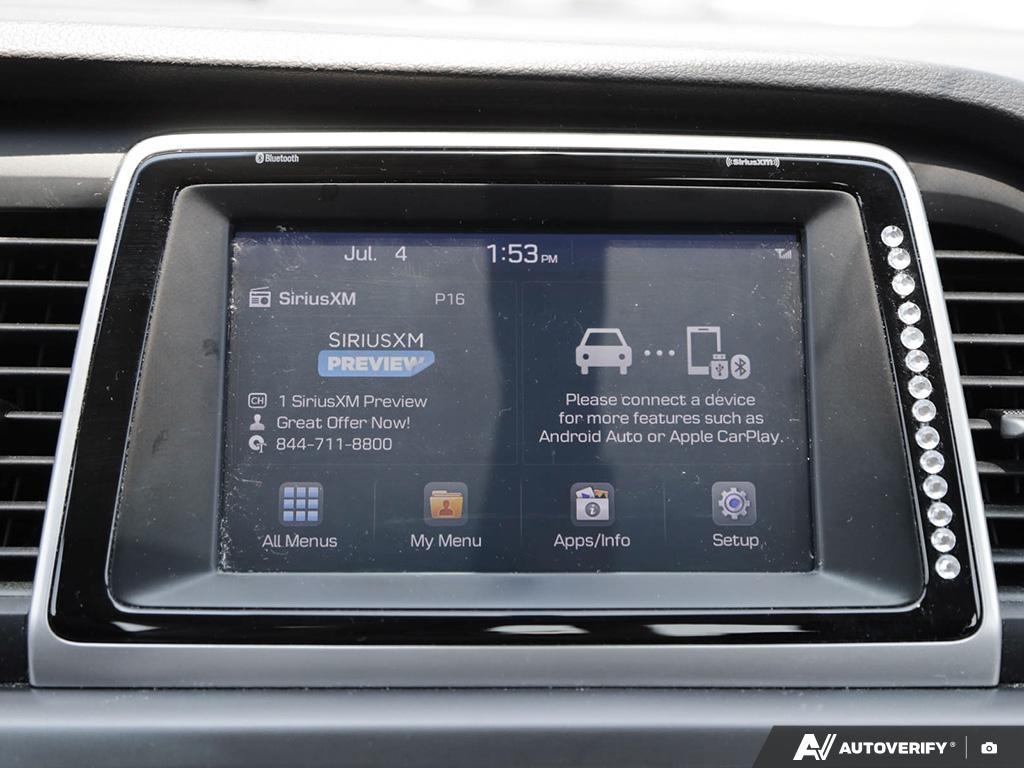 used 2018 Hyundai Sonata car, priced at $19,597