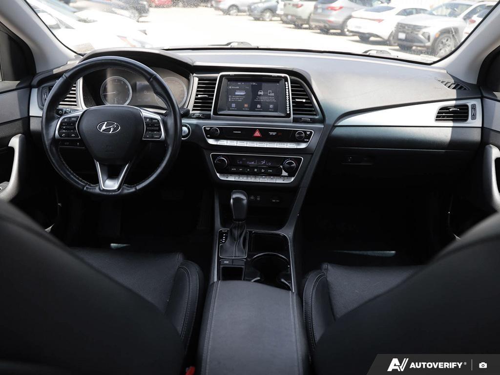 used 2018 Hyundai Sonata car, priced at $19,597