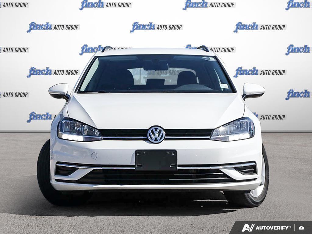 used 2019 Volkswagen Golf SportWagen car, priced at $24,597