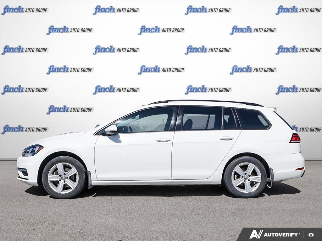 used 2019 Volkswagen Golf SportWagen car, priced at $24,597