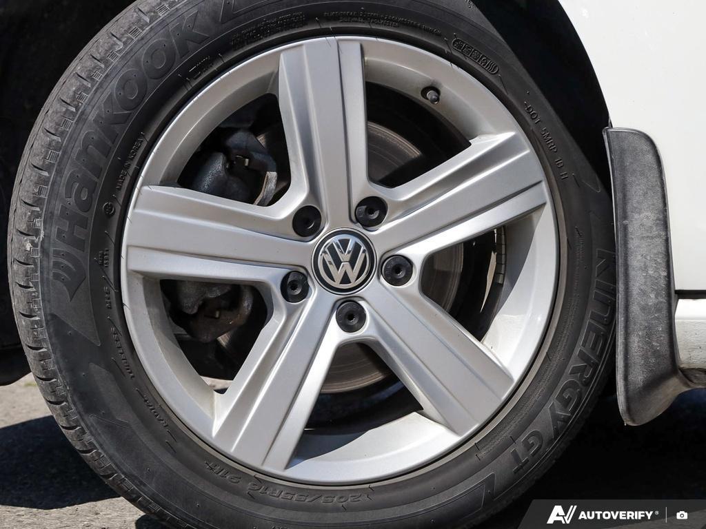 used 2019 Volkswagen Golf SportWagen car, priced at $24,597