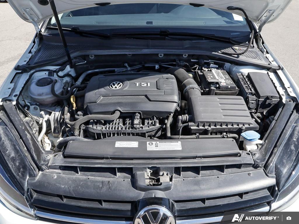 used 2019 Volkswagen Golf SportWagen car, priced at $24,597