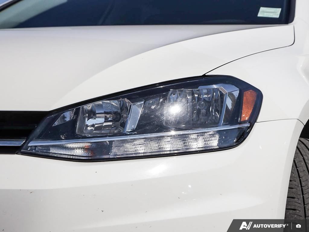 used 2019 Volkswagen Golf SportWagen car, priced at $24,597