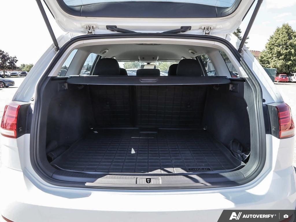 used 2019 Volkswagen Golf SportWagen car, priced at $24,597