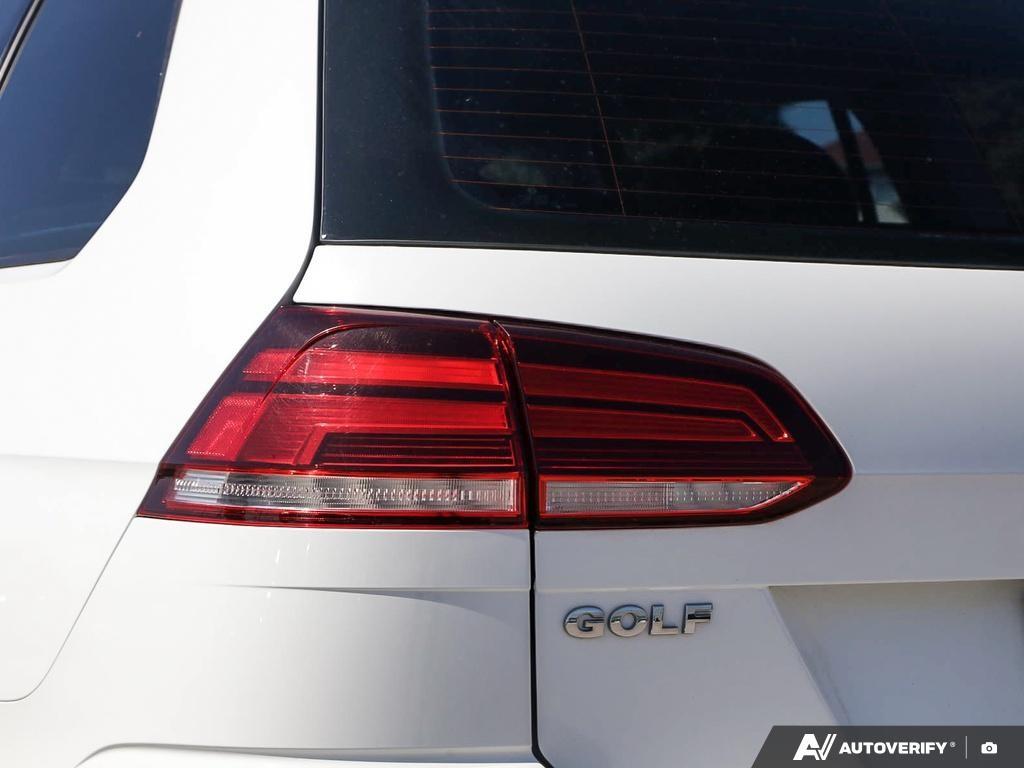 used 2019 Volkswagen Golf SportWagen car, priced at $24,597