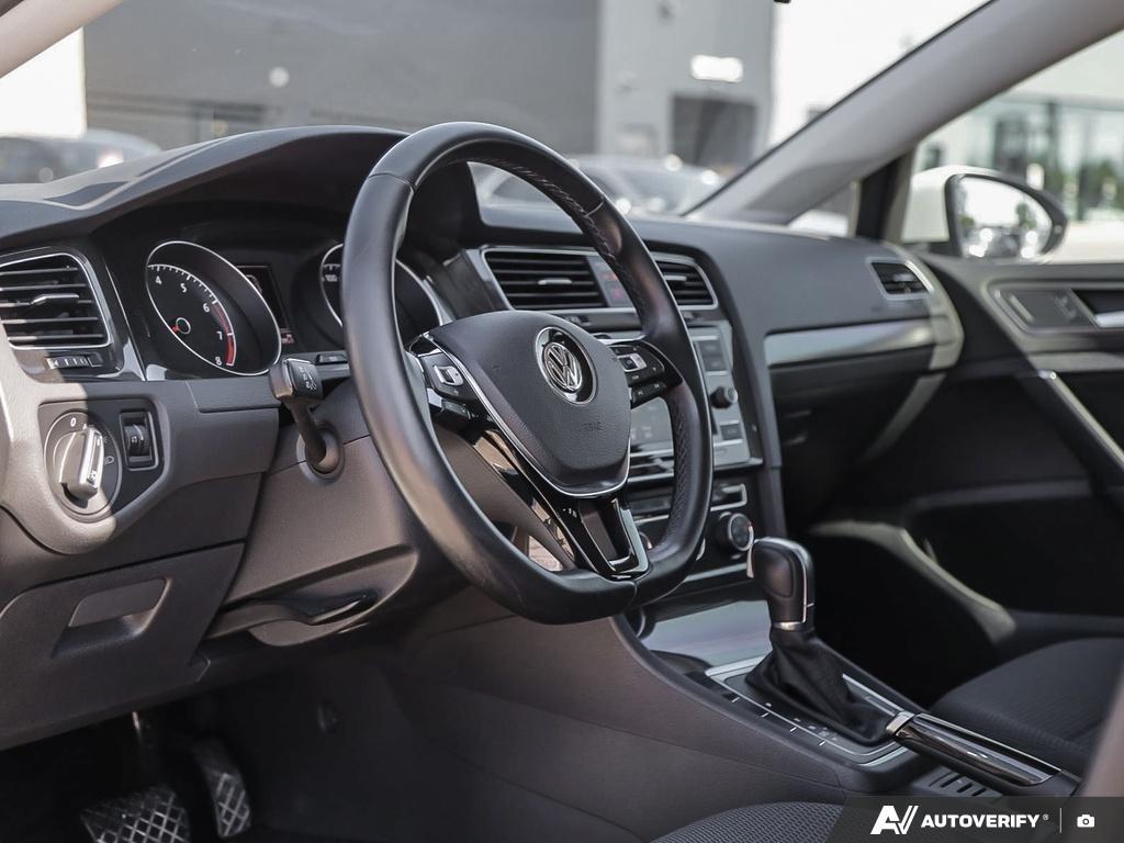 used 2019 Volkswagen Golf SportWagen car, priced at $24,597