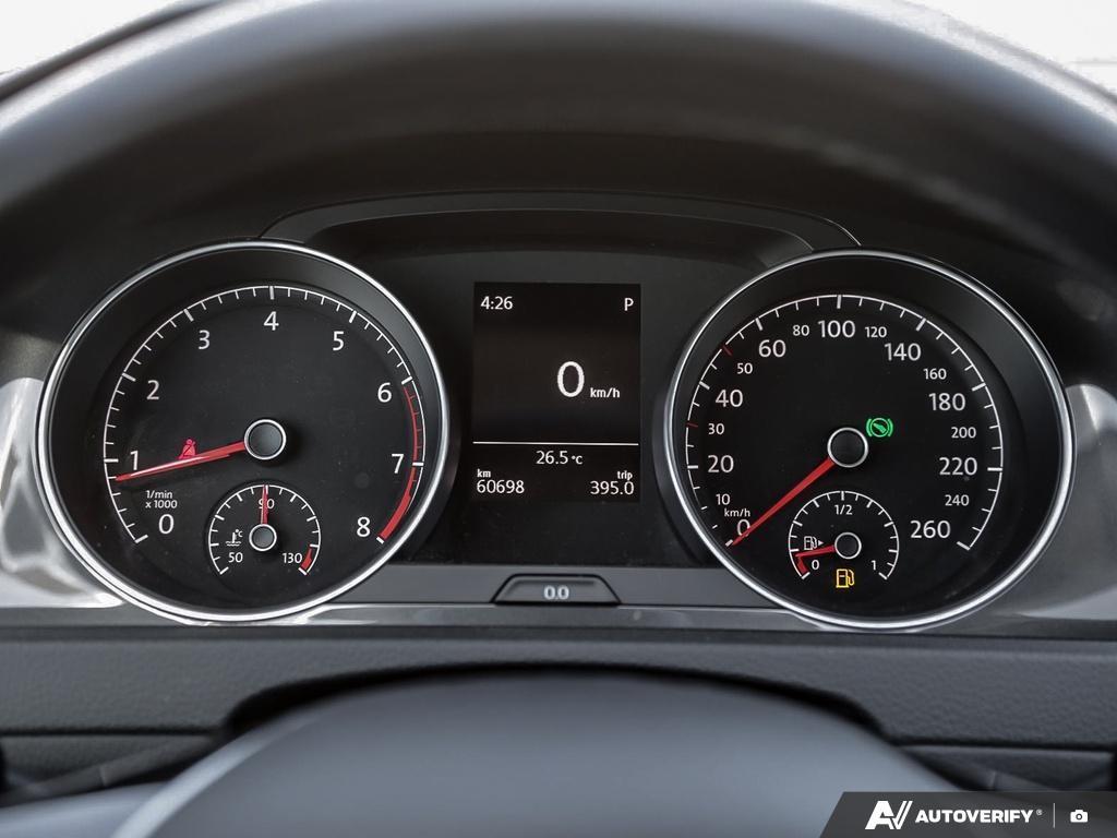 used 2019 Volkswagen Golf SportWagen car, priced at $24,597