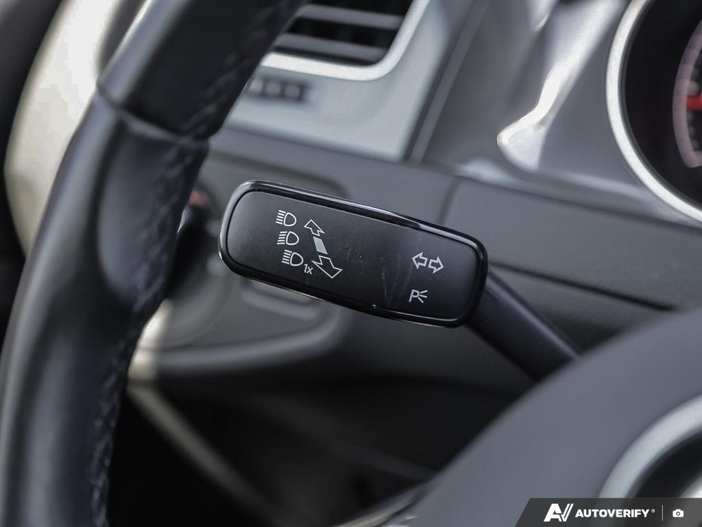 used 2019 Volkswagen Golf SportWagen car, priced at $24,597
