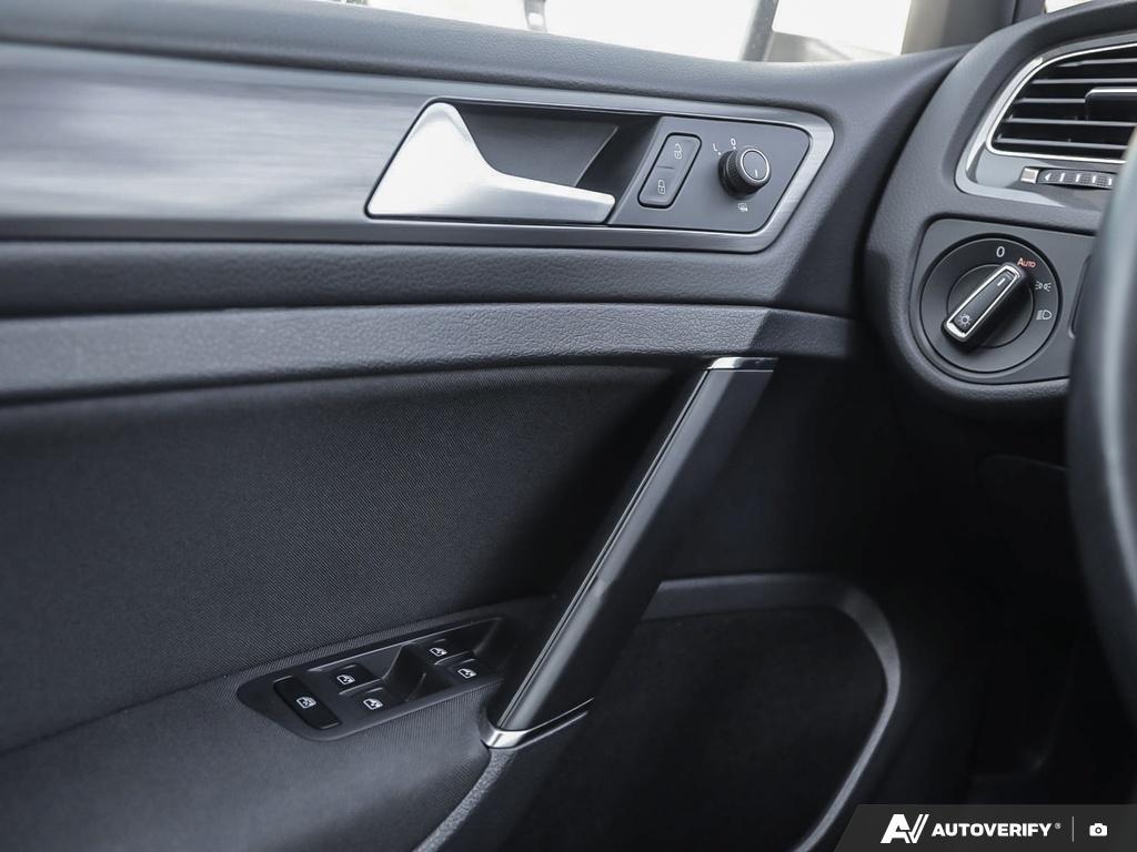 used 2019 Volkswagen Golf SportWagen car, priced at $24,597