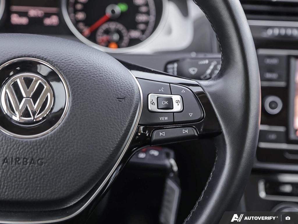 used 2019 Volkswagen Golf SportWagen car, priced at $24,597