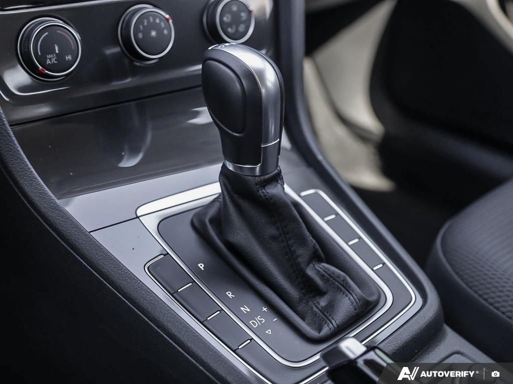 used 2019 Volkswagen Golf SportWagen car, priced at $24,597