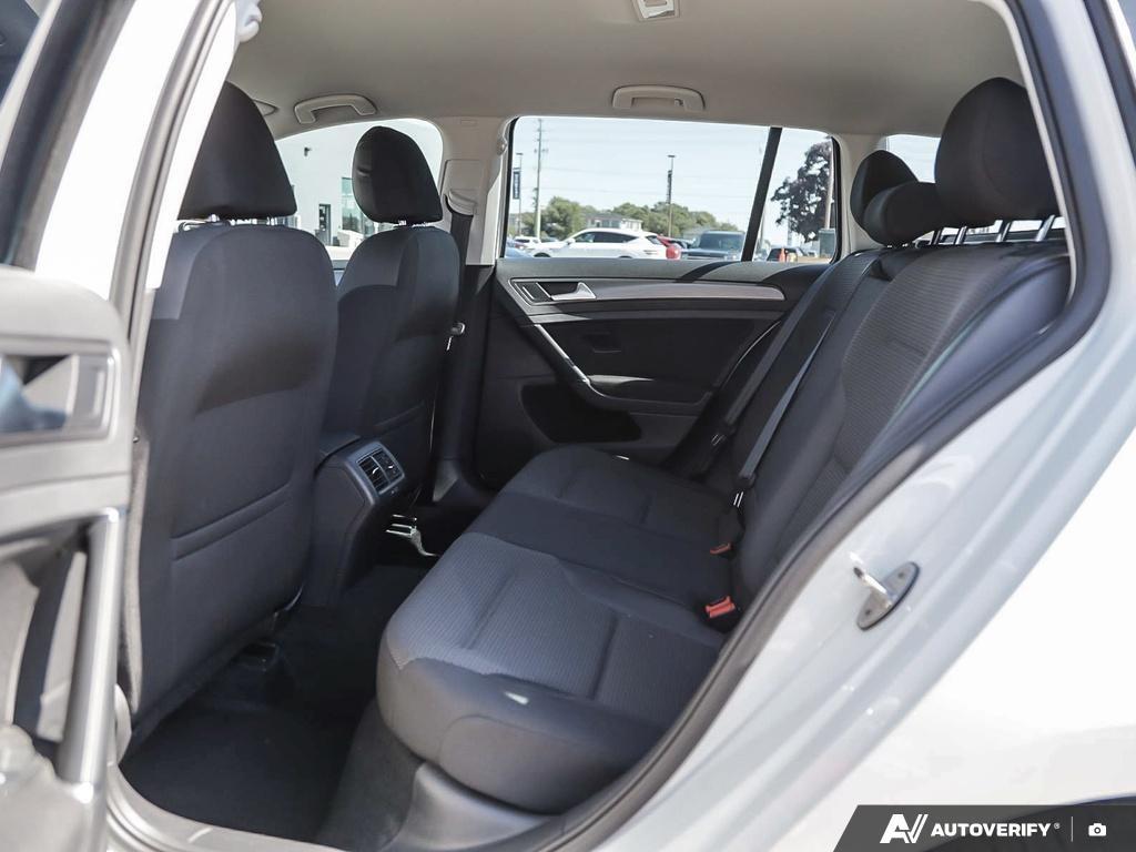 used 2019 Volkswagen Golf SportWagen car, priced at $24,597