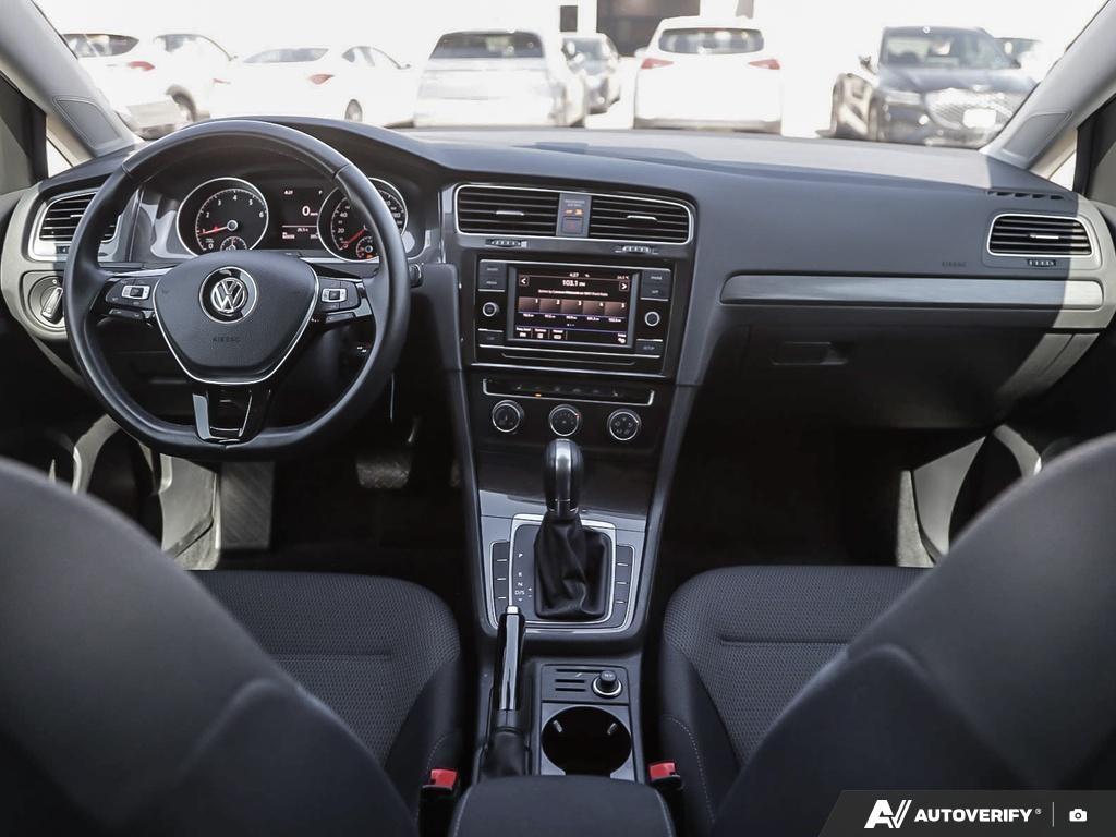 used 2019 Volkswagen Golf SportWagen car, priced at $24,597
