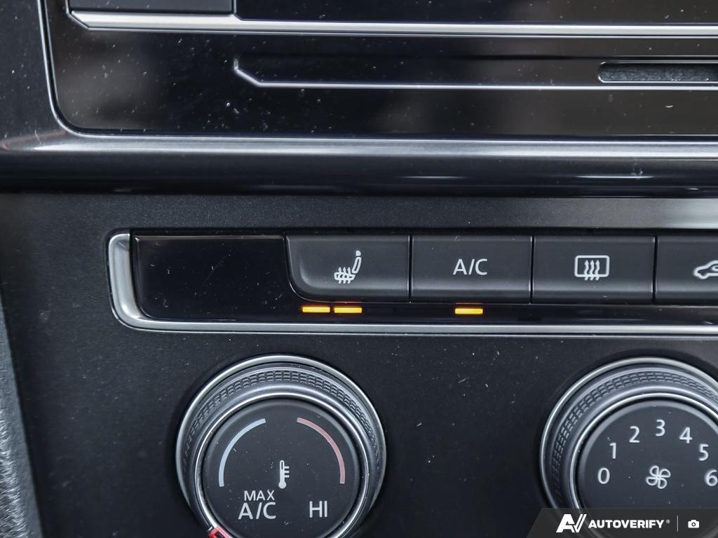 used 2019 Volkswagen Golf SportWagen car, priced at $24,597