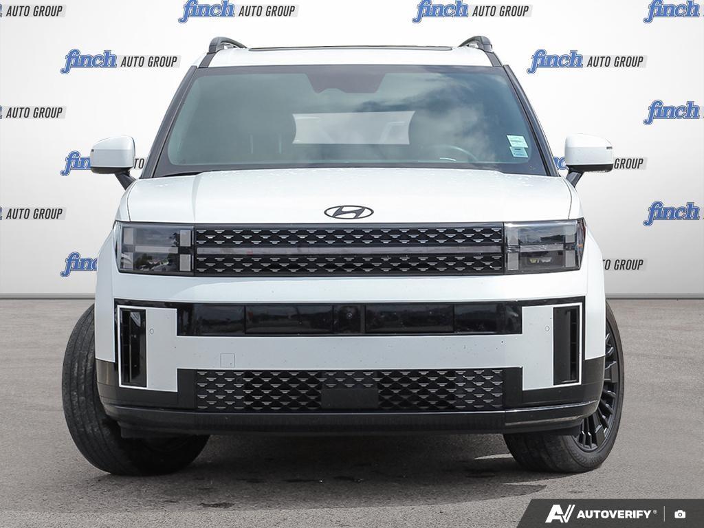 used 2024 Hyundai Santa Fe HEV car, priced at $55,597