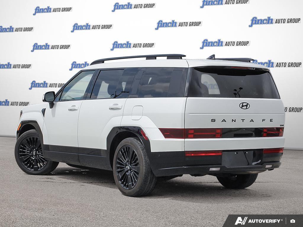 used 2024 Hyundai Santa Fe HEV car, priced at $55,597