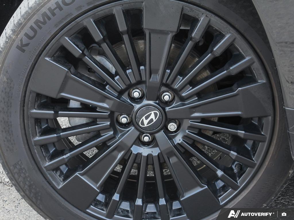 used 2024 Hyundai Santa Fe HEV car, priced at $55,597