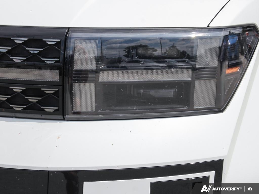 used 2024 Hyundai Santa Fe HEV car, priced at $55,597