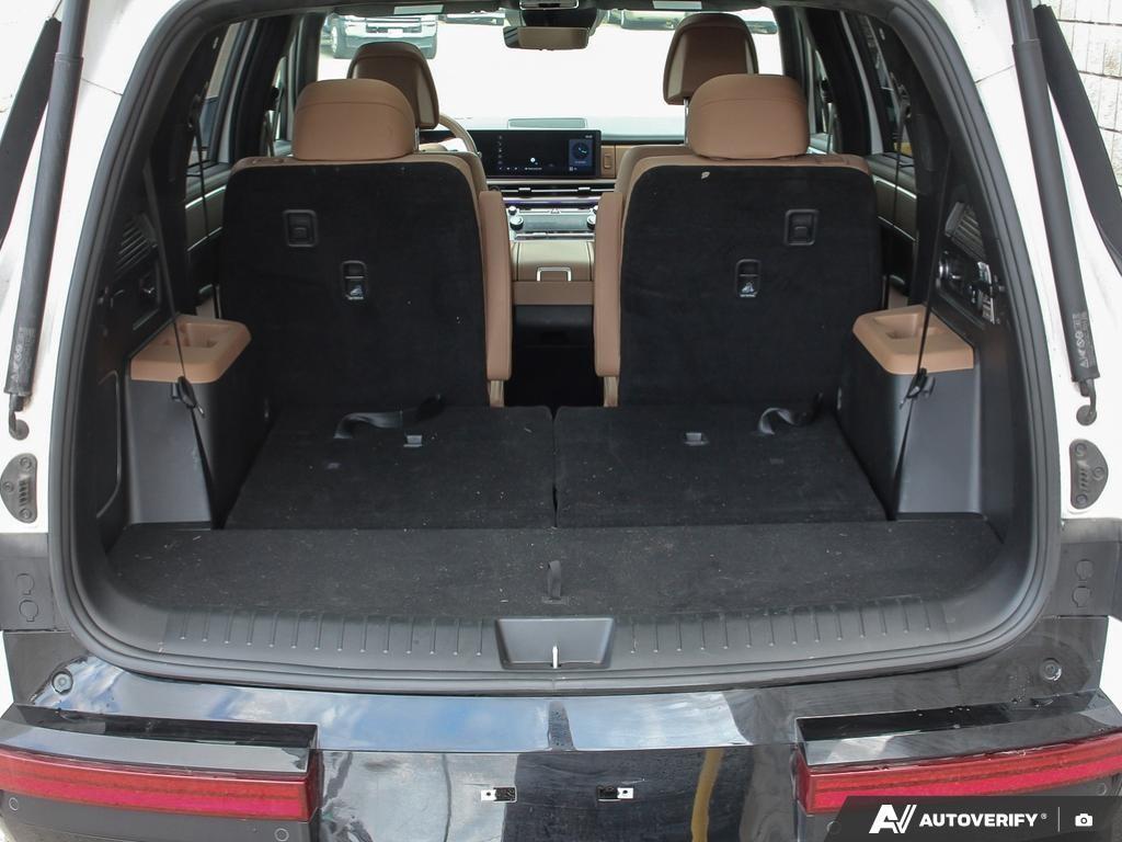 used 2024 Hyundai Santa Fe HEV car, priced at $55,597