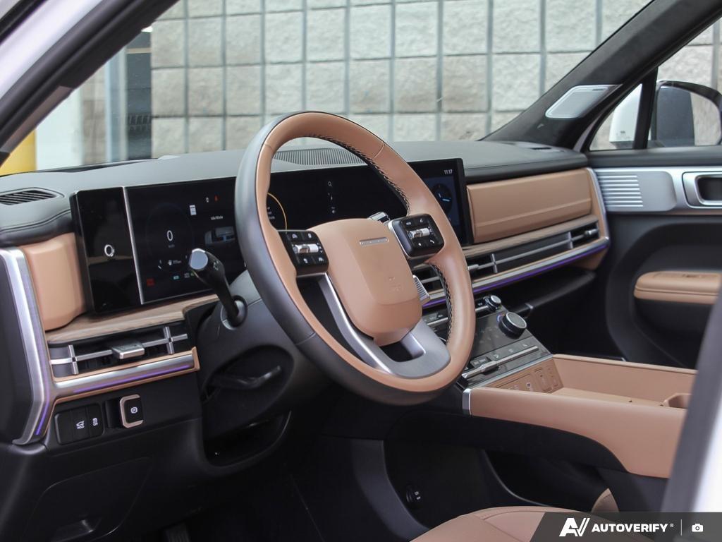used 2024 Hyundai Santa Fe HEV car, priced at $55,597