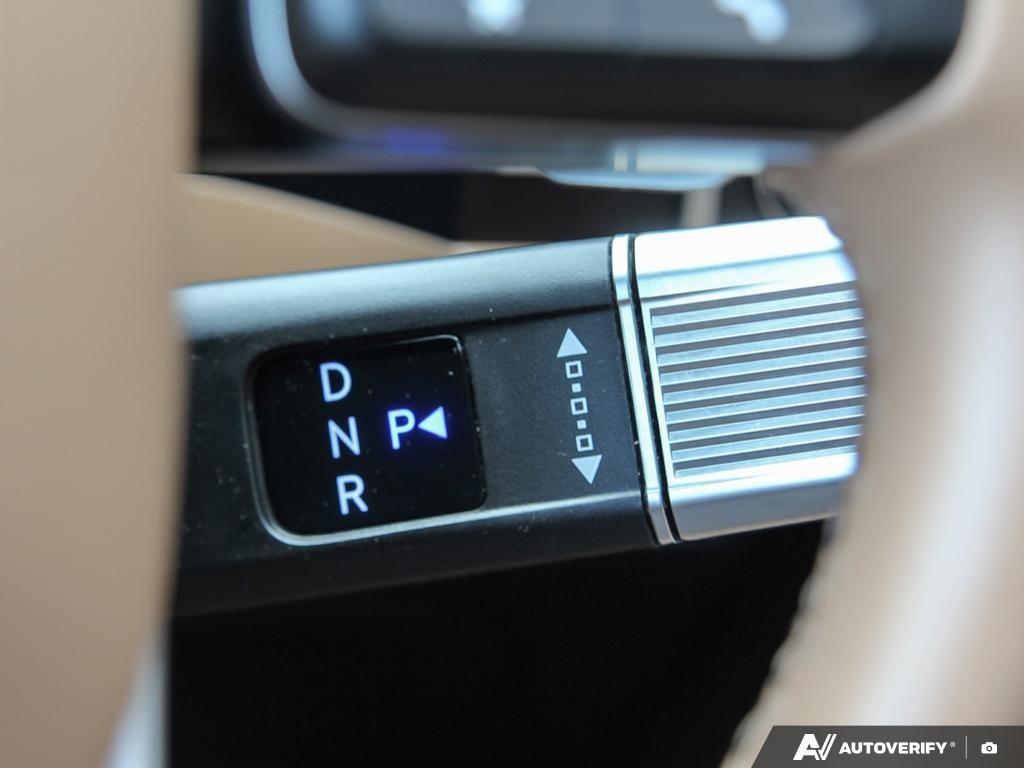 used 2024 Hyundai Santa Fe HEV car, priced at $55,597