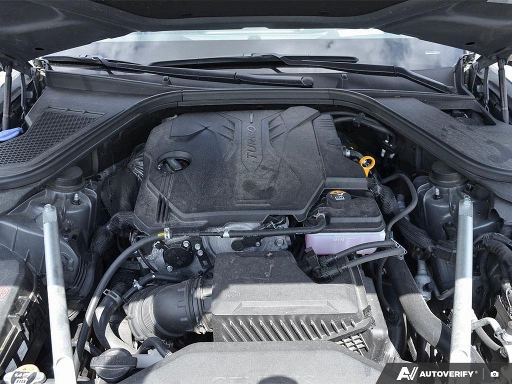 used 2024 Genesis G80 car, priced at $63,597