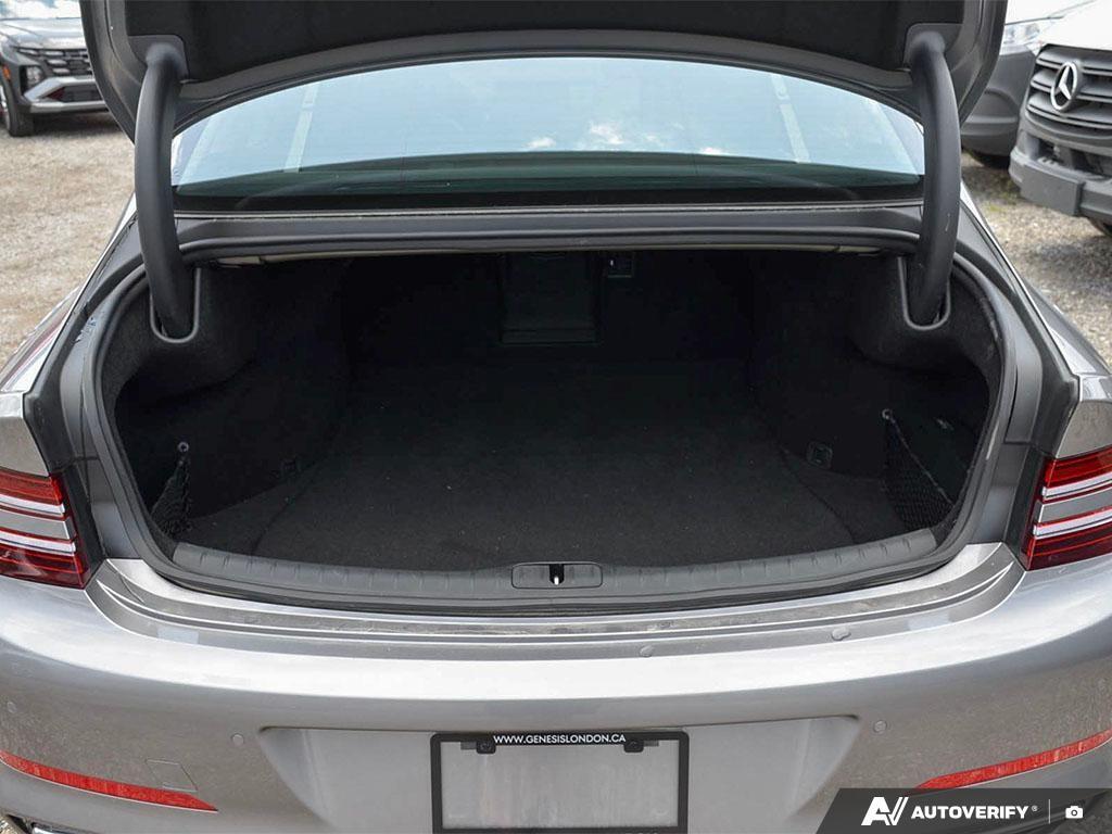 used 2024 Genesis G80 car, priced at $63,597