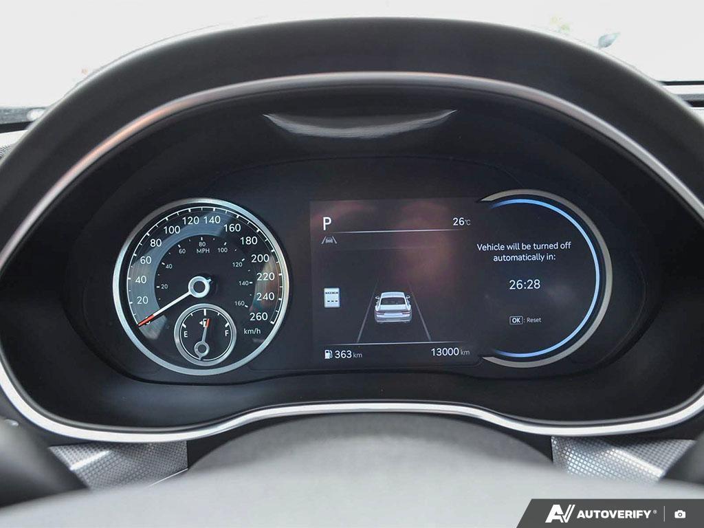 used 2024 Genesis G80 car, priced at $63,597