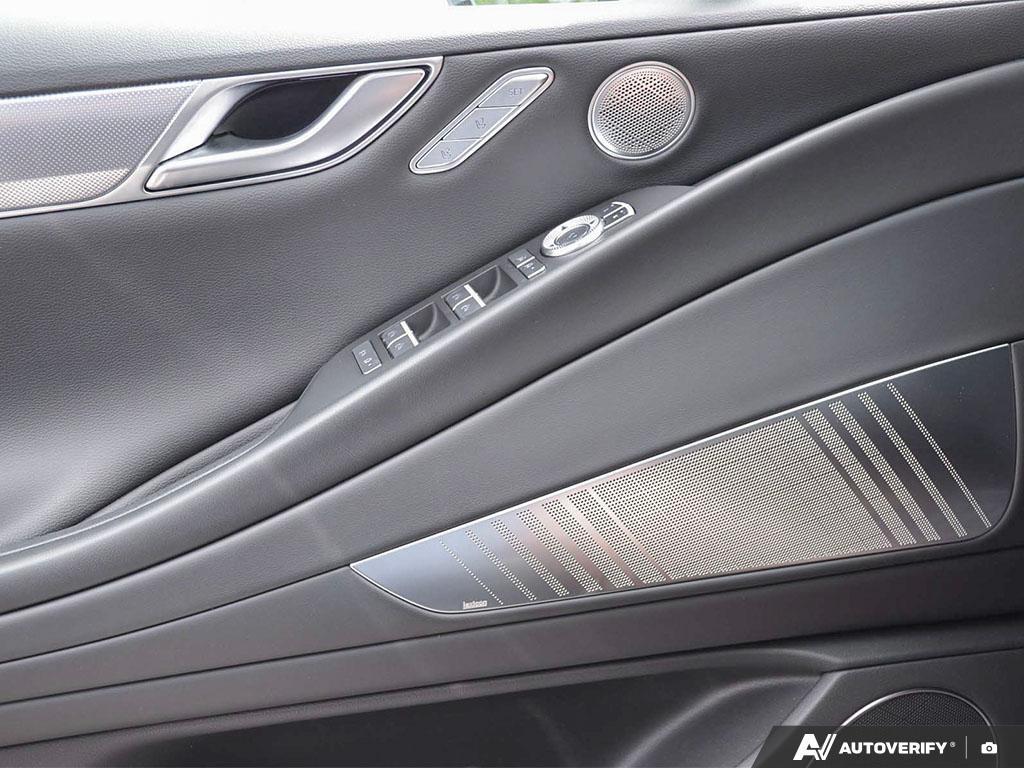 used 2024 Genesis G80 car, priced at $63,597