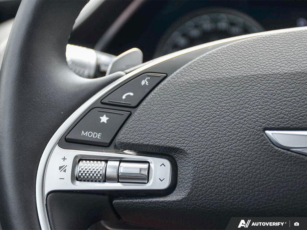 used 2024 Genesis G80 car, priced at $63,597