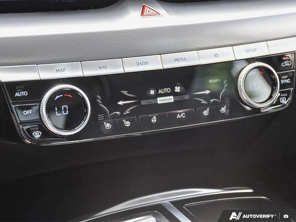 used 2024 Genesis G80 car, priced at $63,597
