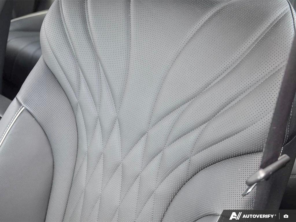 used 2024 Genesis G80 car, priced at $63,597