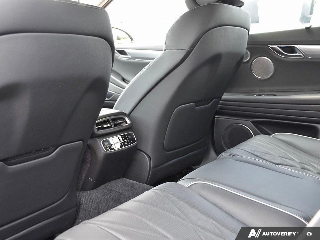 used 2024 Genesis G80 car, priced at $63,597