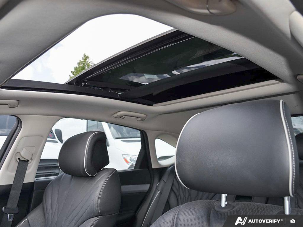 used 2024 Genesis G80 car, priced at $63,597